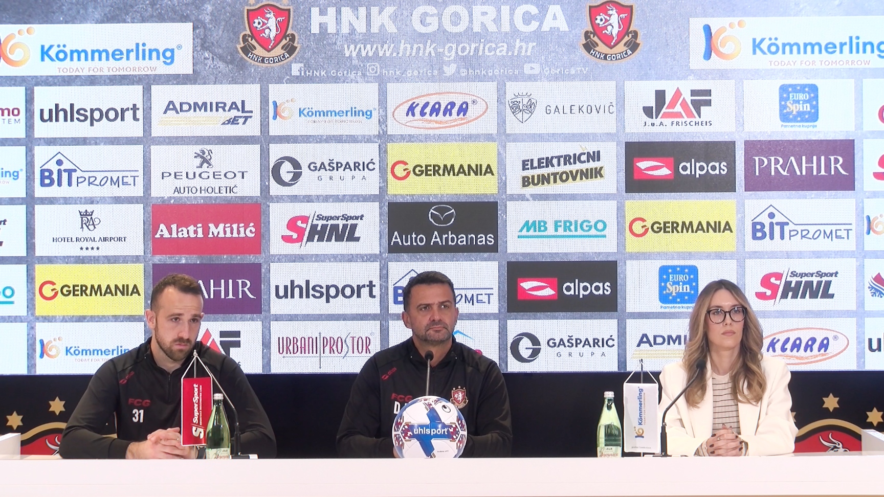 Na Gradski stadion stiže Osijek: 'Uvjeren sam da ćemo biti u puno boljem izdanju nego protiv Rijeke'